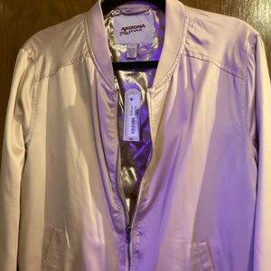 Satin jacket